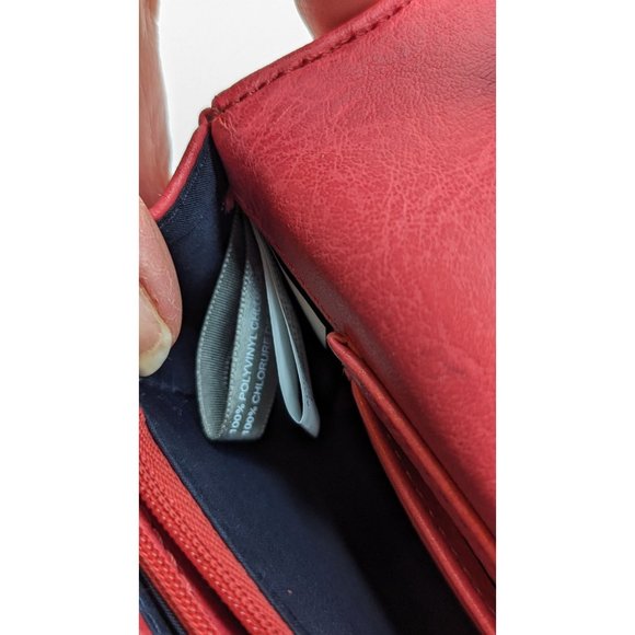 Mat and Nat Pink Abiko Clutch Bag Purse - Picture 7 of 16